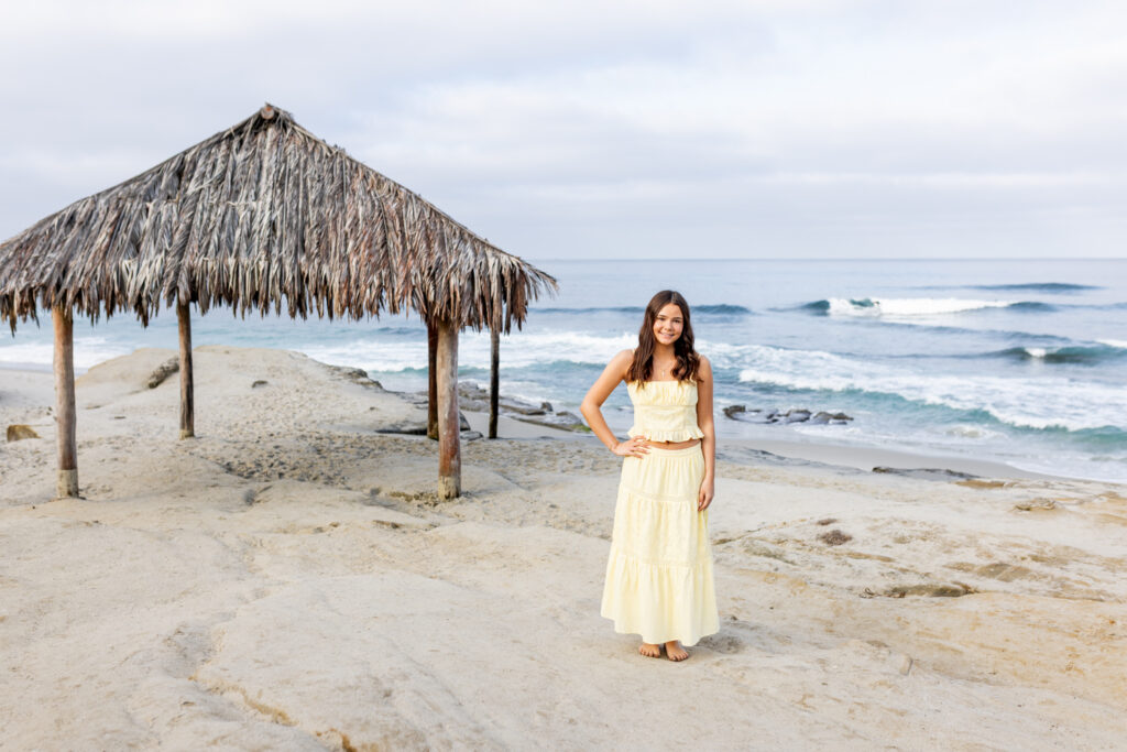 Senior Portrait Photography San Diego | Alissa san diego senior portrait photographer